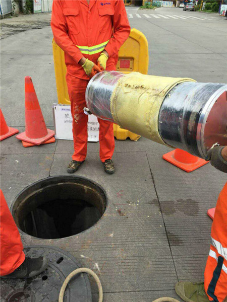 潮阳管道非开挖修复6大核心技术，一招解决城市“地下病”