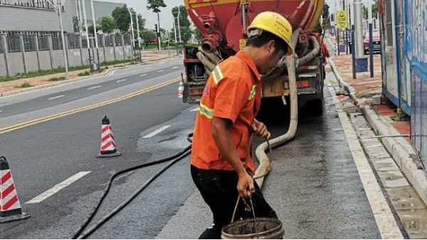 潮阳污水管道疏通清淤注意事项有哪些？