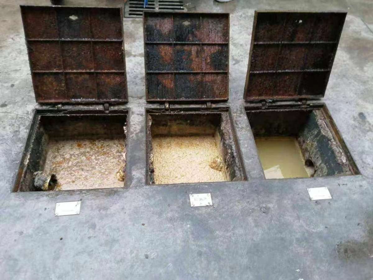 潮阳清理隔油池-污水池清掏