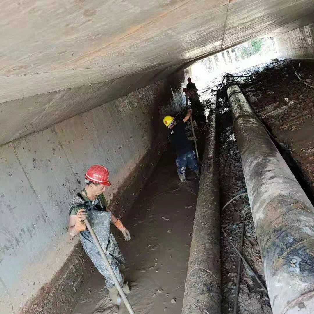 潮阳工业管道清淤