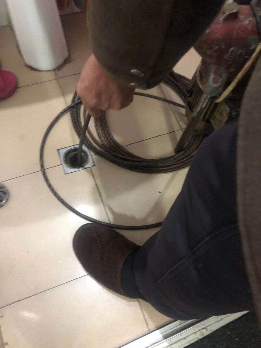 潮阳管道疏通，疏通下水道
