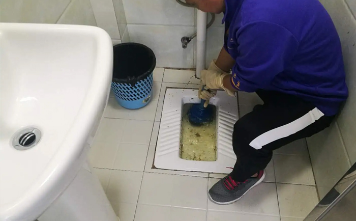 潮阳疏通蹲坑